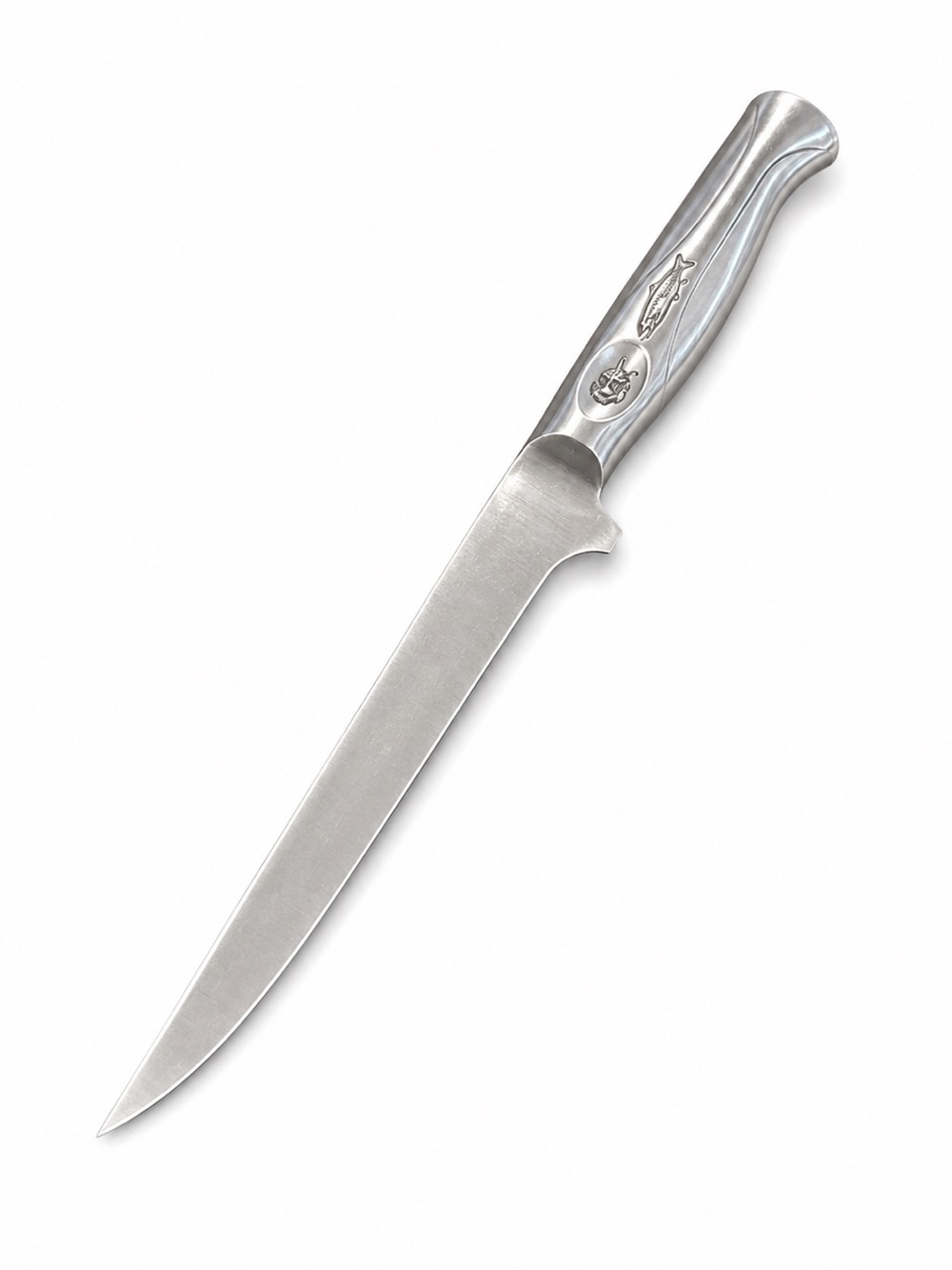 Cutthroat Trout Boning Fishing Blade